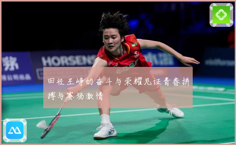 田径王峥的奋斗与荣耀见证青春拼搏与赛场激情