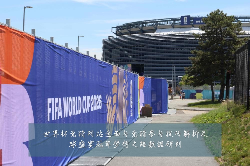 世界杯竞猜网站全面与竞猜参与技巧解析足球盛宴冠军梦想之路数据研判