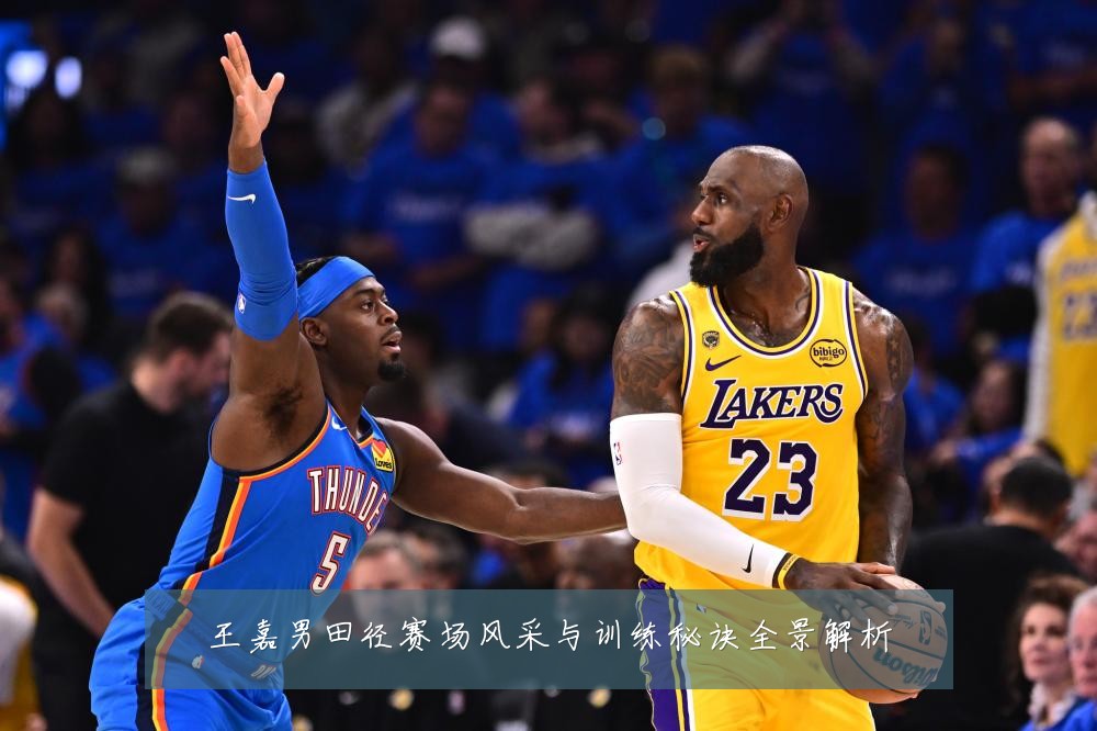 王嘉男田径赛场风采与训练秘诀全景解析